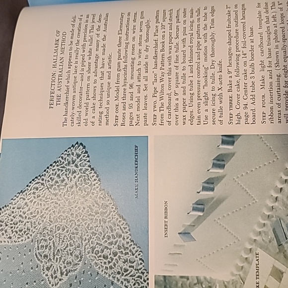 The Wilton Way of Cake Decorating volume two - Picture 3 of 4